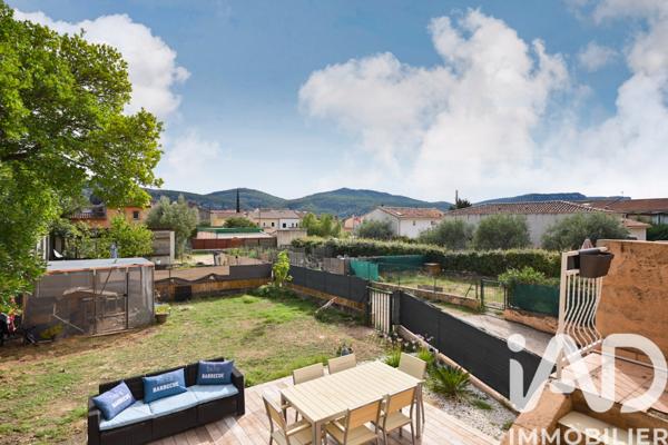 Appartement à vendre 4 pièces 105 m² Cuges-les-Pins