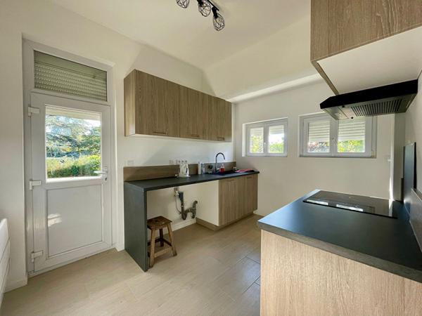 Maison avec beaucoup de charme - 3 chambres - Aubergenville secteur recherché - Gare Jardin et Sous-sol