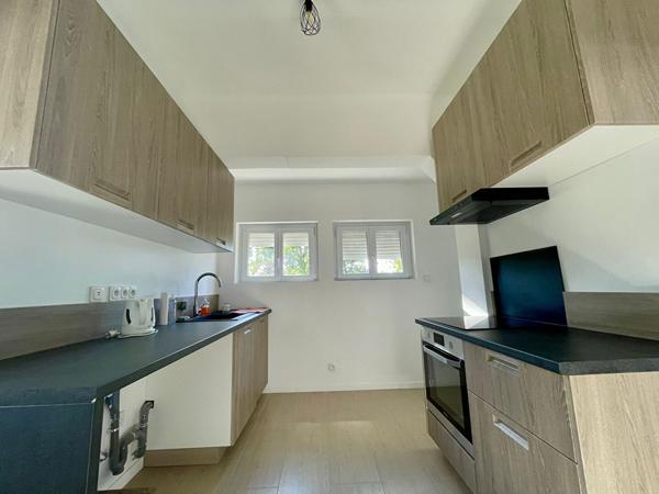 Maison avec beaucoup de charme - 3 chambres - Aubergenville secteur recherché - Gare Jardin et Sous-sol