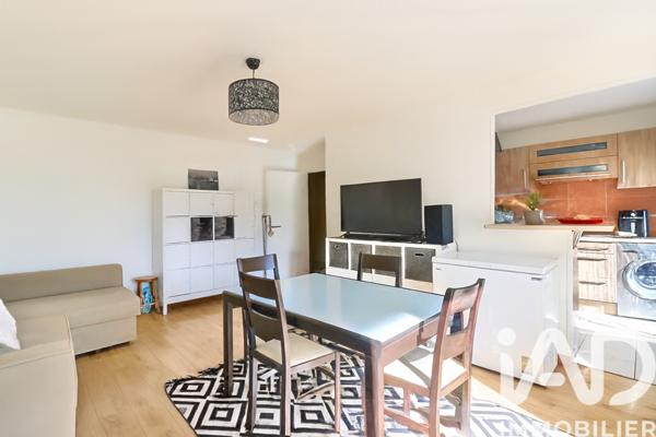 Appartement à vendre 3 pièces 70 m² Vitry-sur-Seine