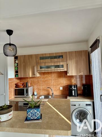 Appartement à vendre 3 pièces 70 m² Vitry-sur-Seine