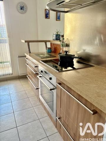 Appartement à vendre 3 pièces 70 m² Vitry-sur-Seine