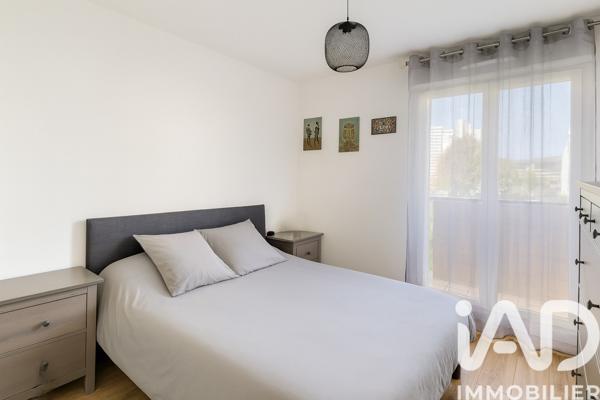 Appartement à vendre 3 pièces 70 m² Vitry-sur-Seine