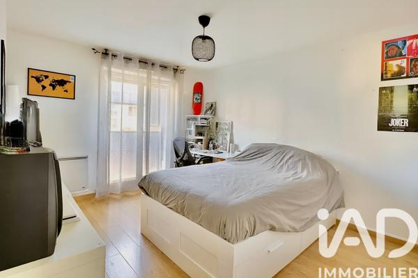 Appartement à vendre 3 pièces 70 m² Vitry-sur-Seine