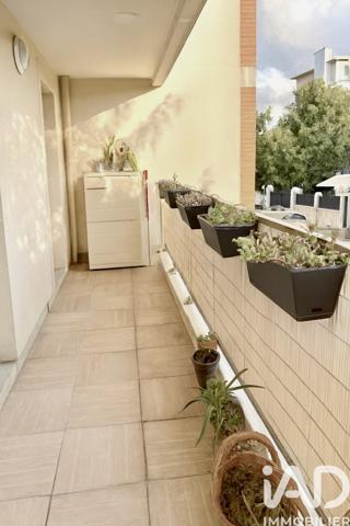 Appartement à vendre 3 pièces 70 m² Vitry-sur-Seine