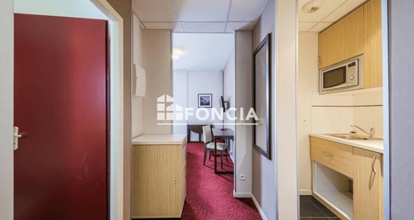 À vendre Studio 22 m² - Grenoble 38100