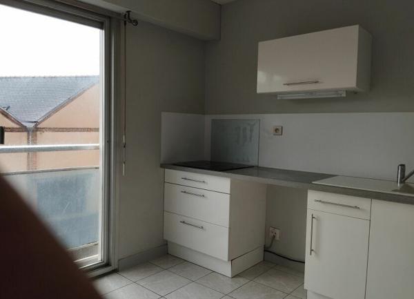 Appartement à louer    1 pièce •  Cholet
