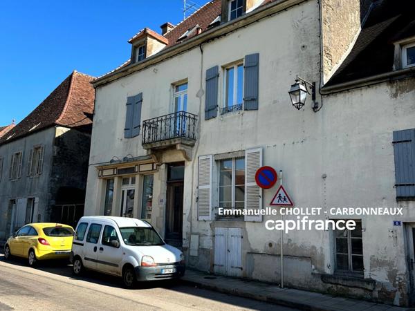 Immeuble à vendre PROCHE SEMUR-en-AUXOIS (21)