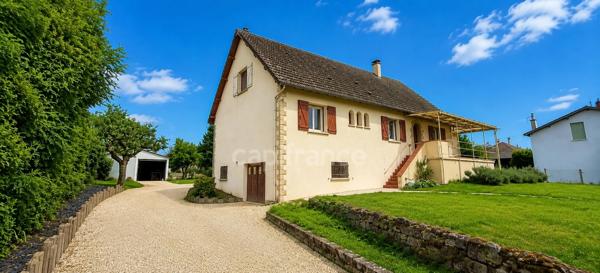 Maison à vendre  5 pièces BEAUMONT (89)