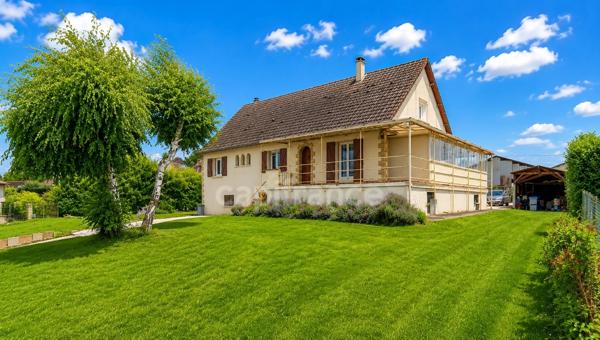 Maison à vendre  5 pièces BEAUMONT (89)