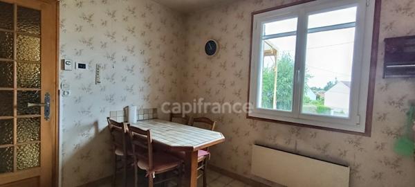 Maison à vendre  5 pièces BEAUMONT (89)