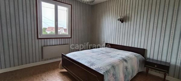 Maison à vendre  5 pièces BEAUMONT (89)