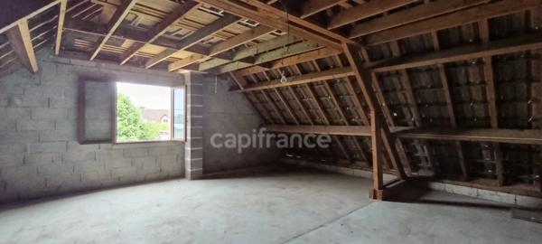 Maison à vendre  5 pièces BEAUMONT (89)