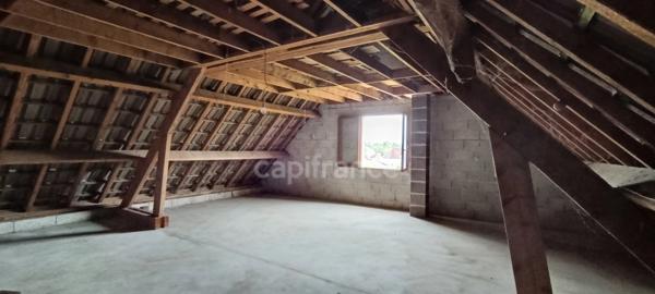 Maison à vendre  5 pièces BEAUMONT (89)
