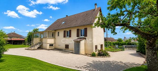 Maison à vendre  5 pièces BEAUMONT (89)