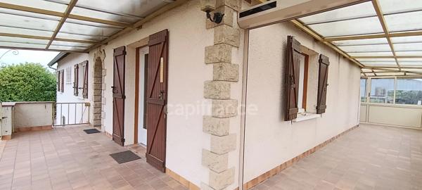 Maison à vendre  5 pièces BEAUMONT (89)