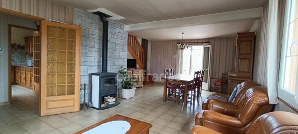 Maison à vendre  5 pièces BEAUMONT (89)