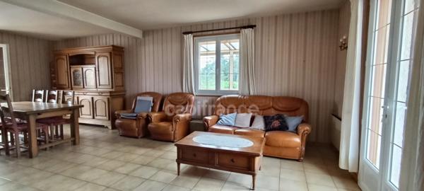 Maison à vendre  5 pièces BEAUMONT (89)