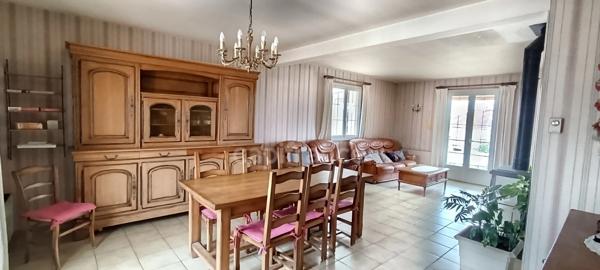 Maison à vendre  5 pièces BEAUMONT (89)