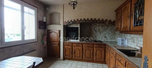 Maison à vendre  5 pièces BEAUMONT (89)