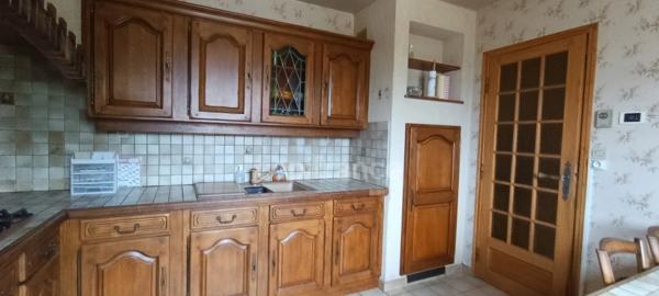 Maison à vendre  5 pièces BEAUMONT (89)