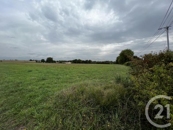 Terrain à vendre  1192 m2 ST GENARD - 79