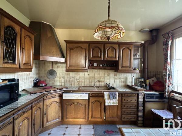 Maison à vendre 6 pièces 175 m² Ailhon