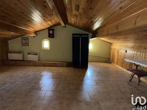 Maison à vendre 6 pièces 175 m² Ailhon