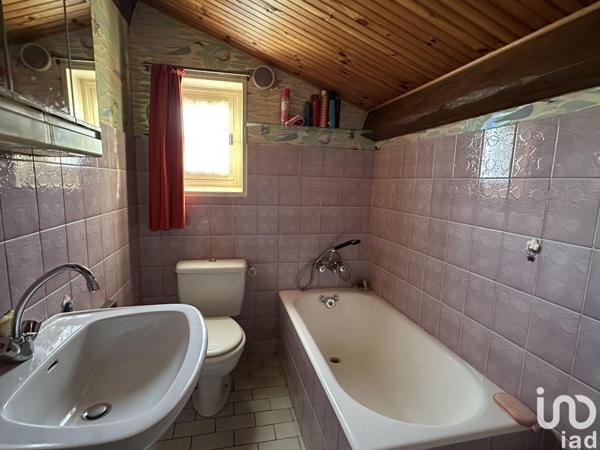 Maison à vendre 6 pièces 175 m² Ailhon