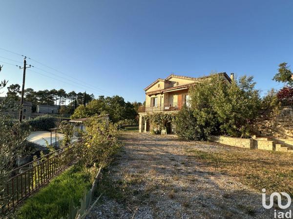 Maison à vendre 6 pièces 175 m² Ailhon