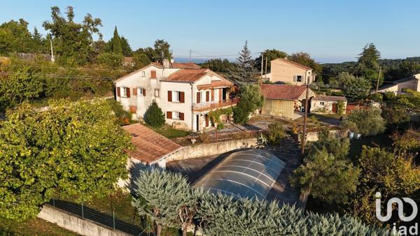 Maison à vendre 6 pièces 175 m² Ailhon