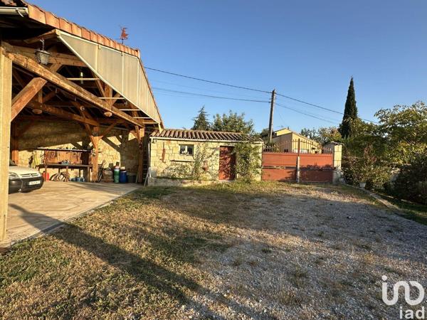 Maison à vendre 6 pièces 175 m² Ailhon