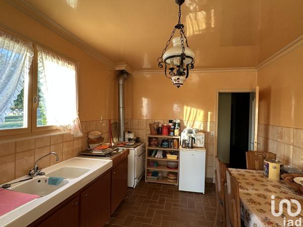 Maison à vendre 6 pièces 175 m² Ailhon