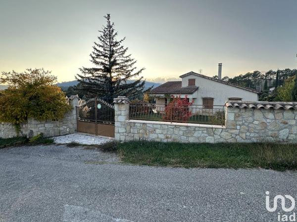 Maison à vendre 6 pièces 175 m² Ailhon