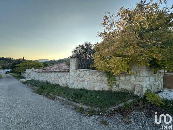 Maison à vendre 6 pièces 175 m² Ailhon