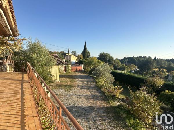 Maison à vendre 6 pièces 175 m² Ailhon