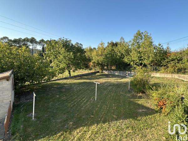 Maison à vendre 6 pièces 175 m² Ailhon