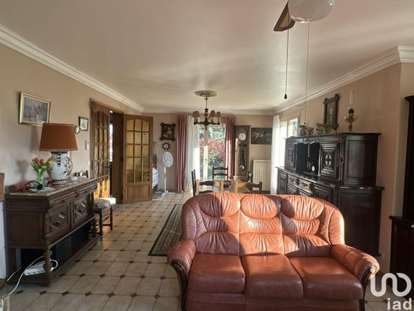 Maison à vendre 6 pièces 175 m² Ailhon