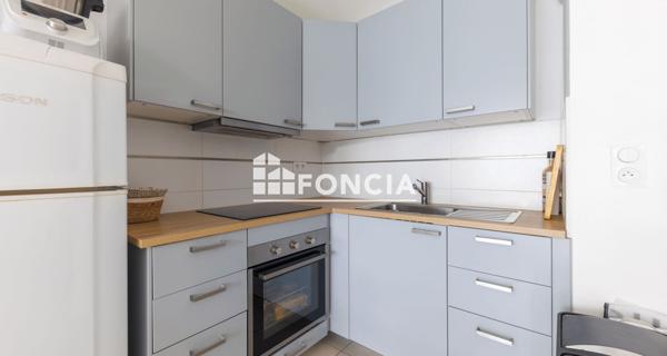 À vendre Appartement 2 pièces 40.61 m² - Strasbourg 67000