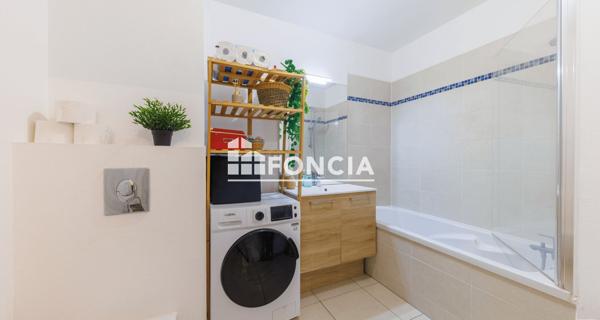 À vendre Appartement 2 pièces 40.61 m² - Strasbourg 67000