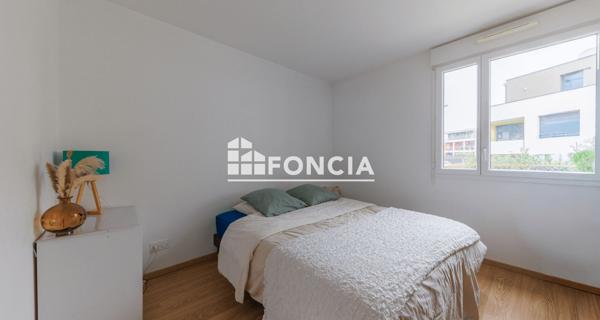 À vendre Appartement 2 pièces 40.61 m² - Strasbourg 67000