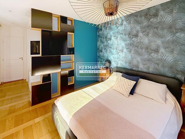 Maison 9 pièces – 221 m² environ à Saint-Grégoire (ref : 40281)