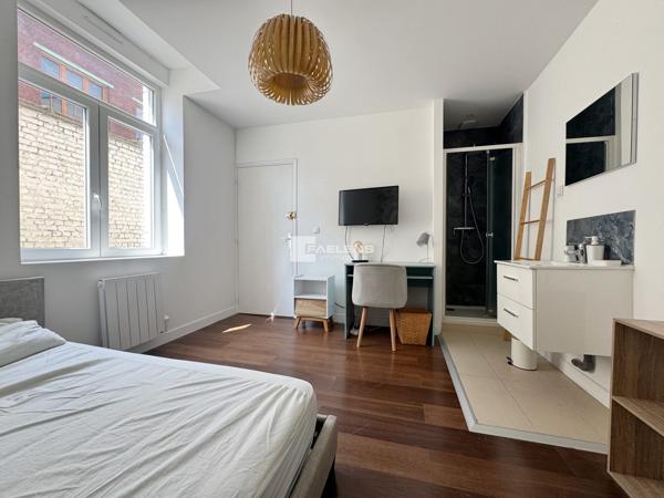 Appartement Studio à Lille - Réf. mlmo1025.1p