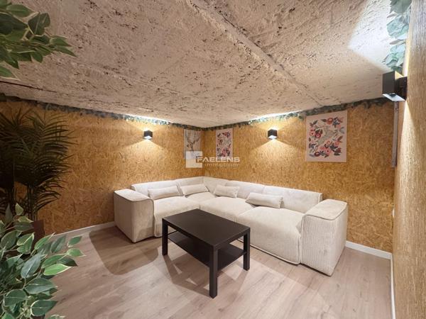 Appartement Studio à Lille - Réf. mlmo1025.1p