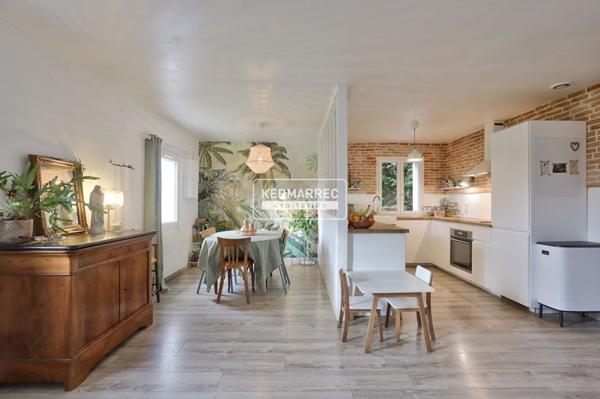 Maison 4 pièces – 105 m² environ à Saint-Grégoire (ref : 32777)