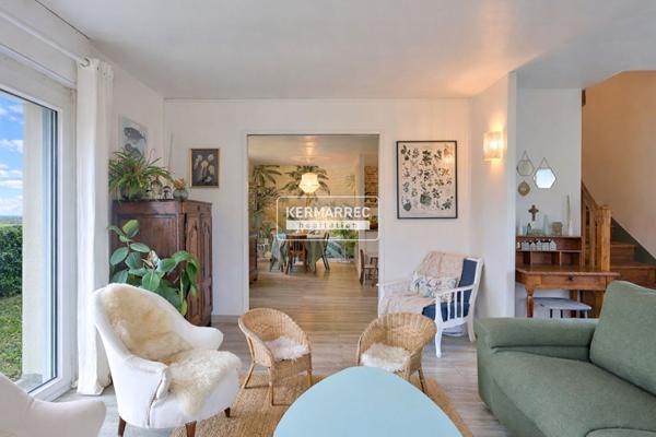 Maison 4 pièces – 105 m² environ à Saint-Grégoire (ref : 32777)