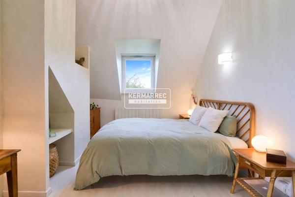 Maison 4 pièces – 105 m² environ à Saint-Grégoire (ref : 32777)