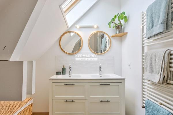Maison 4 pièces – 105 m² environ à Saint-Grégoire (ref : 32777)