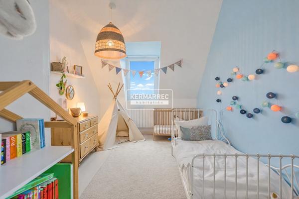 Maison 4 pièces – 105 m² environ à Saint-Grégoire (ref : 32777)