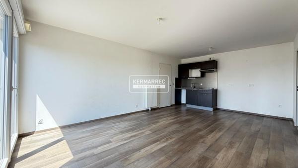 Appartement 3 pièces – 63 m² environ à Couëron (ref : 1827B-1)